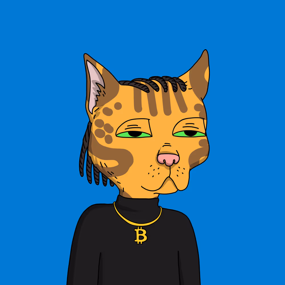 Gutter Cat #2973