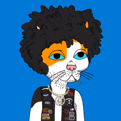 Gutter Cat #1699
