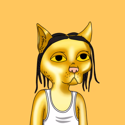 Gutter Cat #2267