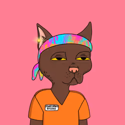 Gutter Cat #2412