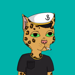Gutter Cat #2002