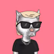 Gutter Cat #2790