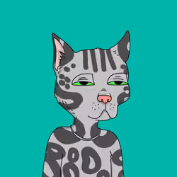 Gutter Cat #281