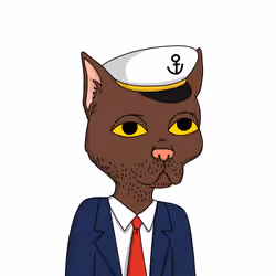 Gutter Cat #2009