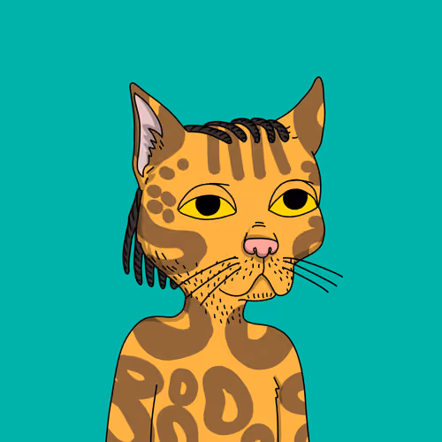 Gutter Cat #391