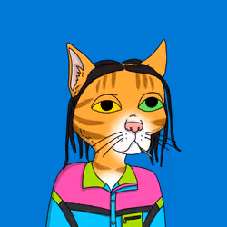 Gutter Cat #1067