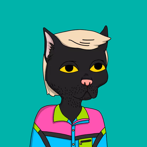 Gutter Cat #966