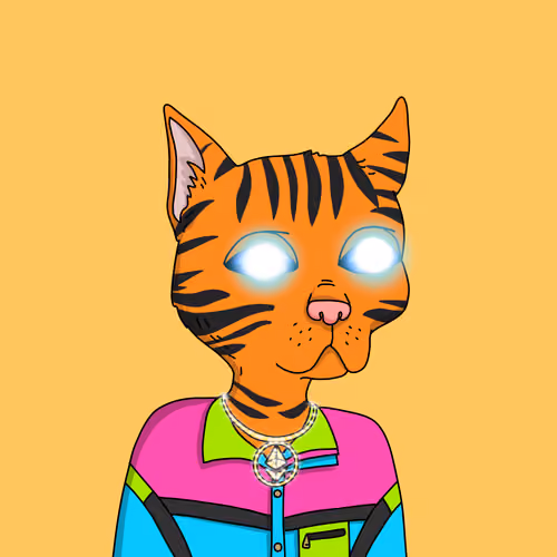 Gutter Cat #360