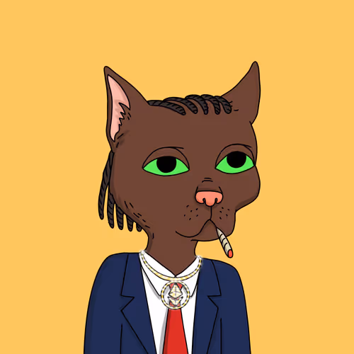 Gutter Cat #2872