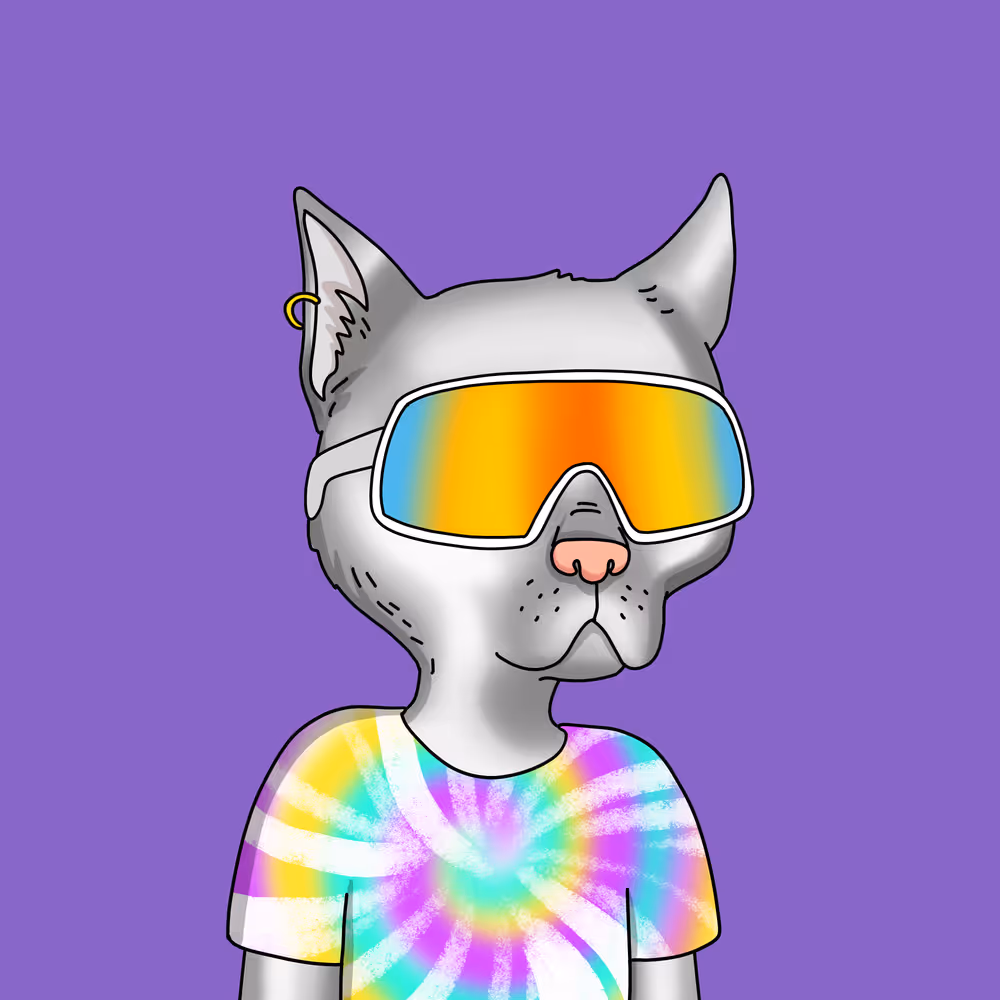 Gutter Cat #3000