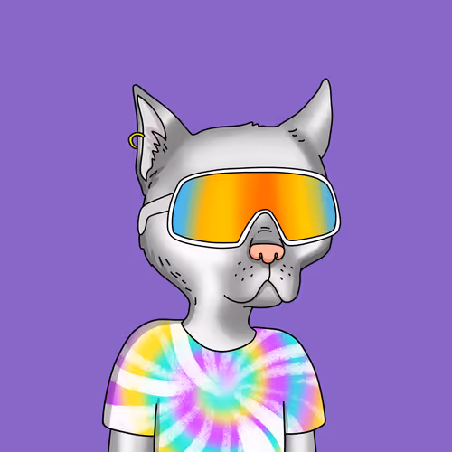 Gutter Cat #3000