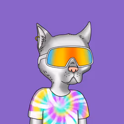 Gutter Cat #3000