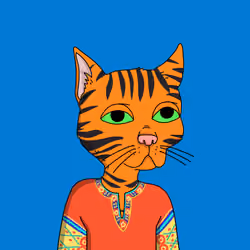 Gutter Cat #2307