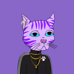 Gutter Cat #2671