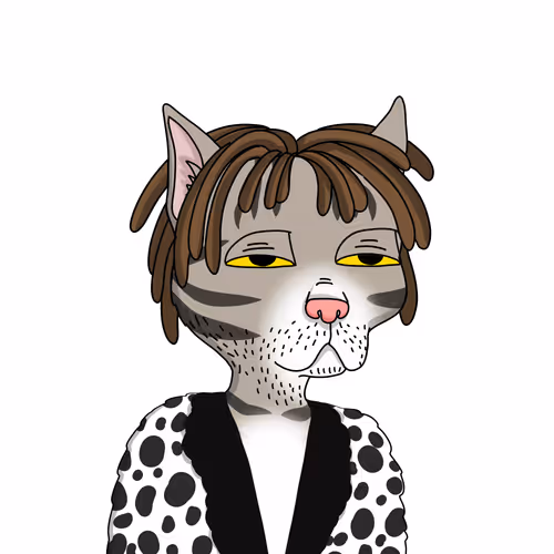Gutter Cat #2955