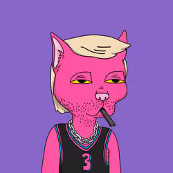 Gutter Cat #2444