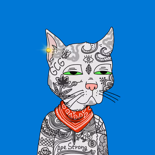 Guttercatgang
