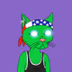 Gutter Cat #1443