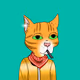 Gutter Cat #432