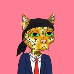 Gutter Cat #2306
