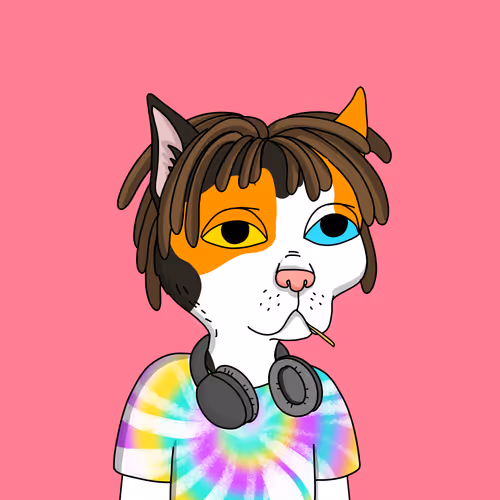Gutter Cat #2692