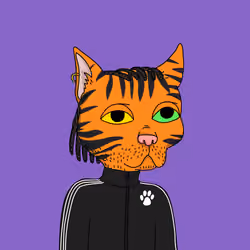 Gutter Cat #1741