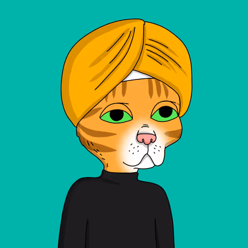 Gutter Cat #2934