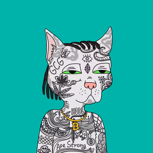Guttercatgang