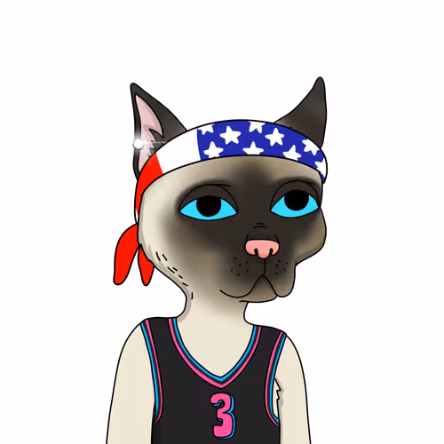 Gutter Cat #2549