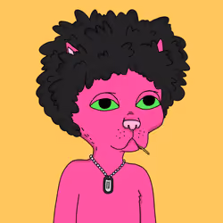 Gutter Cat #38