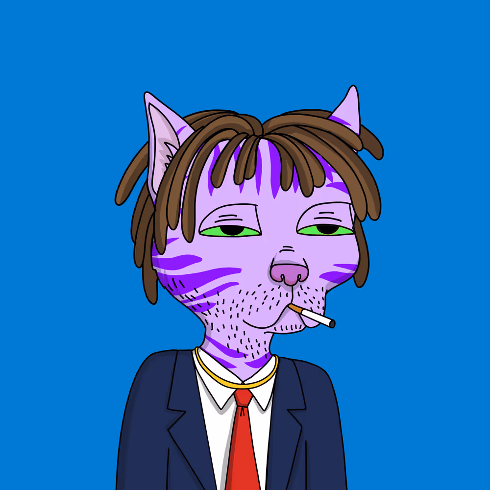 Gutter Cat #2952
