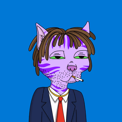 Gutter Cat #2952