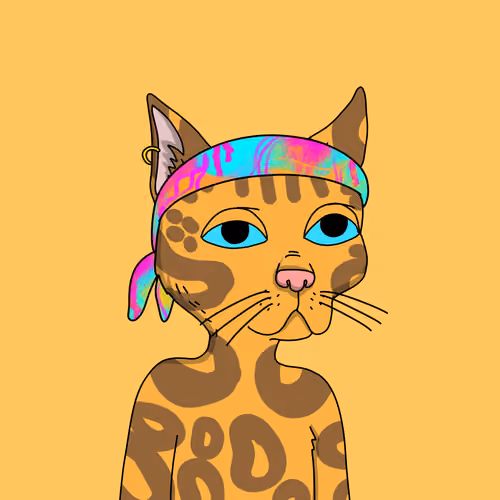Gutter Cat #1814