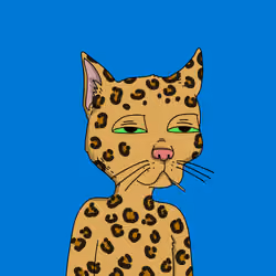 Gutter Cat #2400