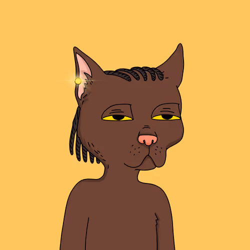 Gutter Cat #2979