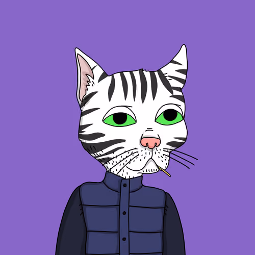 Gutter Cat #1410