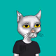 Gutter Cat #1035