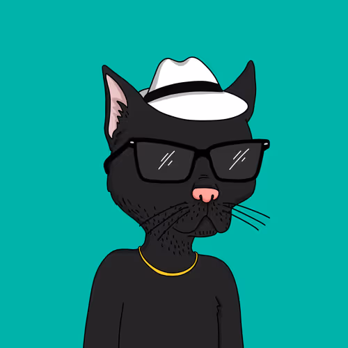 Gutter Cat #226