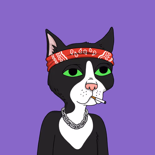 Guttercatgang