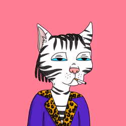Gutter Cat #2900
