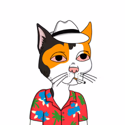 Gutter Cat #2775