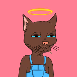 Gutter Cat #2466