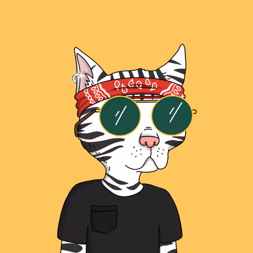 Gutter Cat #147