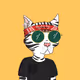 Gutter Cat #147