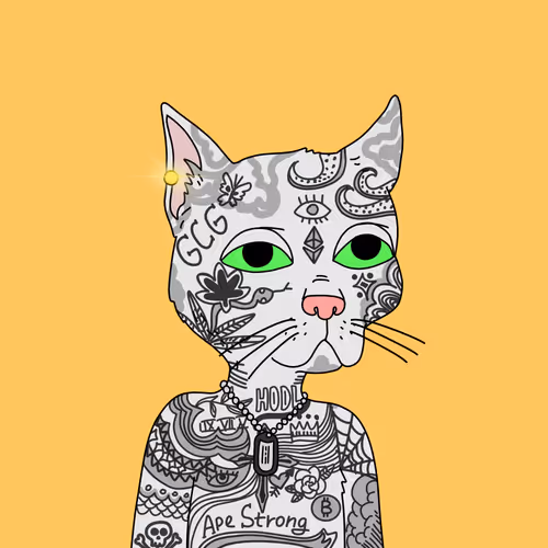 Guttercatgang