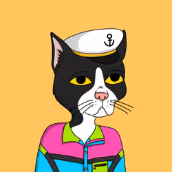 Gutter Cat #2474