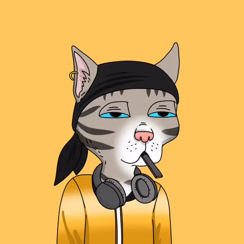 Guttercatgang