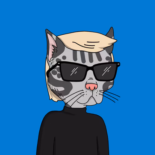 Gutter Cat #2935