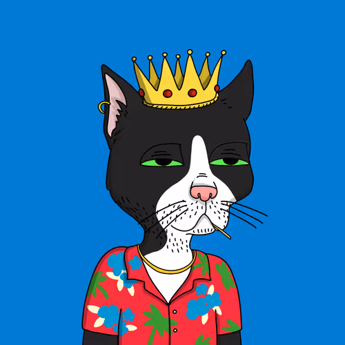 Gutter Cat #2845