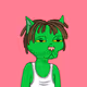 Gutter Cat #1795